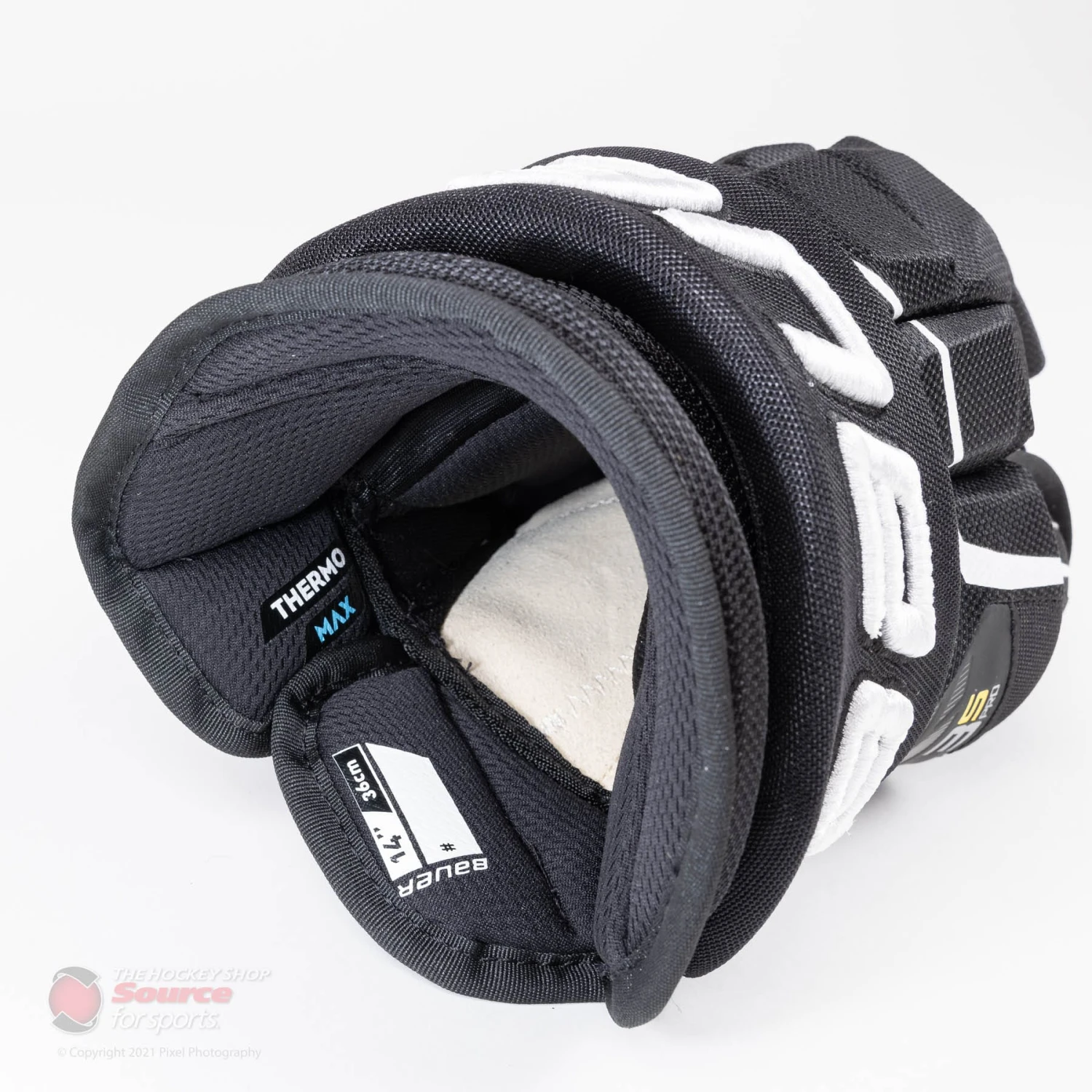 Bauer Supreme 3S Pro Senior Hockey Gloves 9 Bauer Supreme 3S Pro Senior Hockey Gloves - Image 9