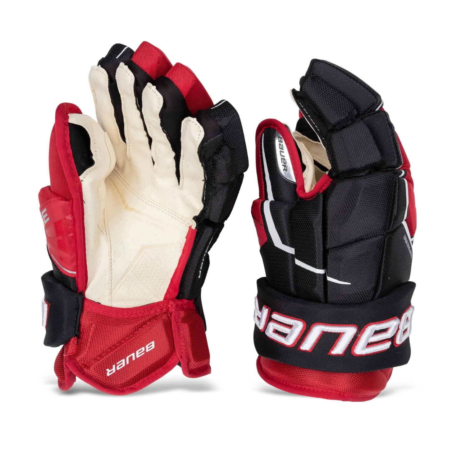 Bauer Supreme 3S Pro Senior Hockey Gloves 10 Bauer Supreme 3S Pro Senior Hockey Gloves - Image 10