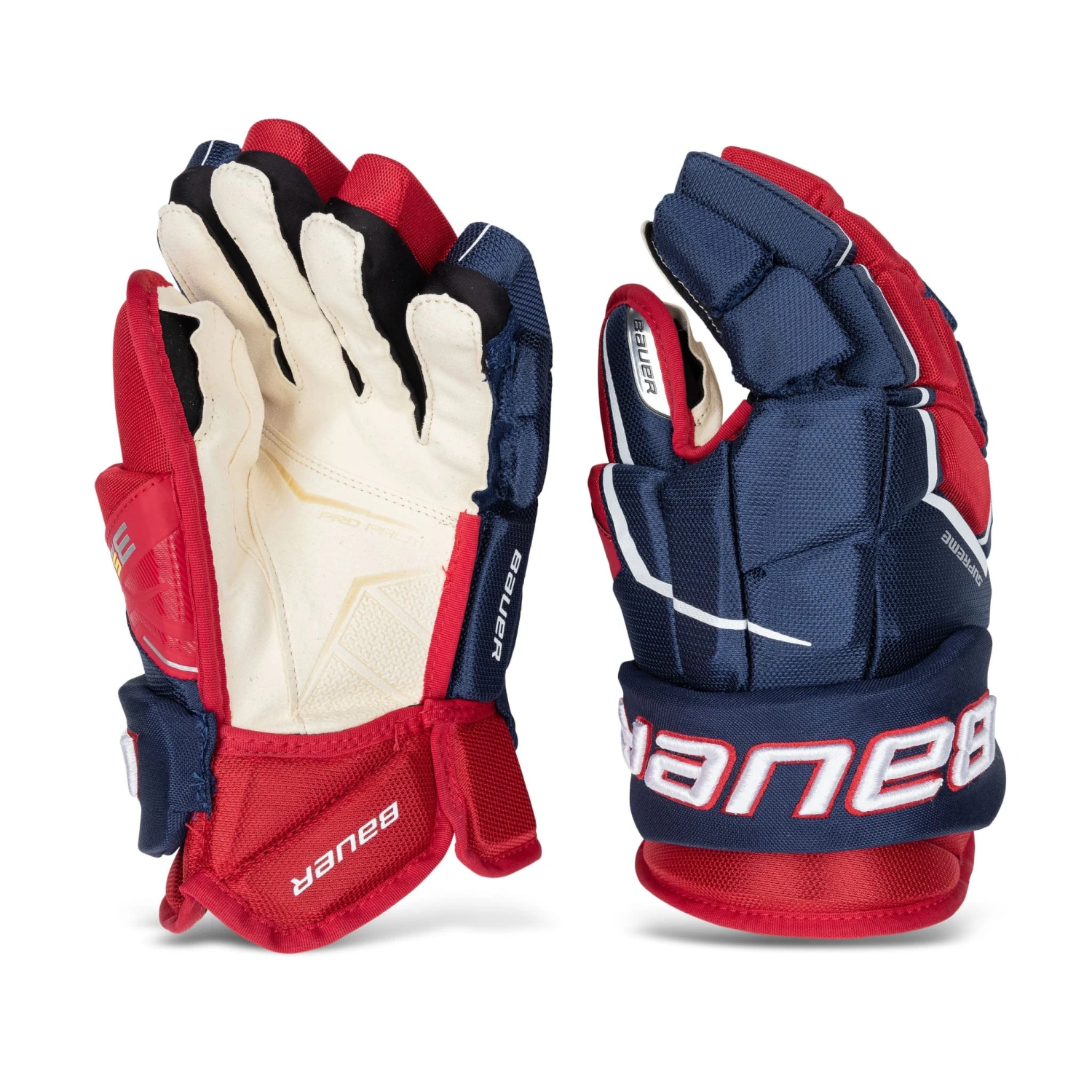 Bauer Supreme 3S Pro Senior Hockey Gloves 12 Bauer Supreme 3S Pro Senior Hockey Gloves - Image 12