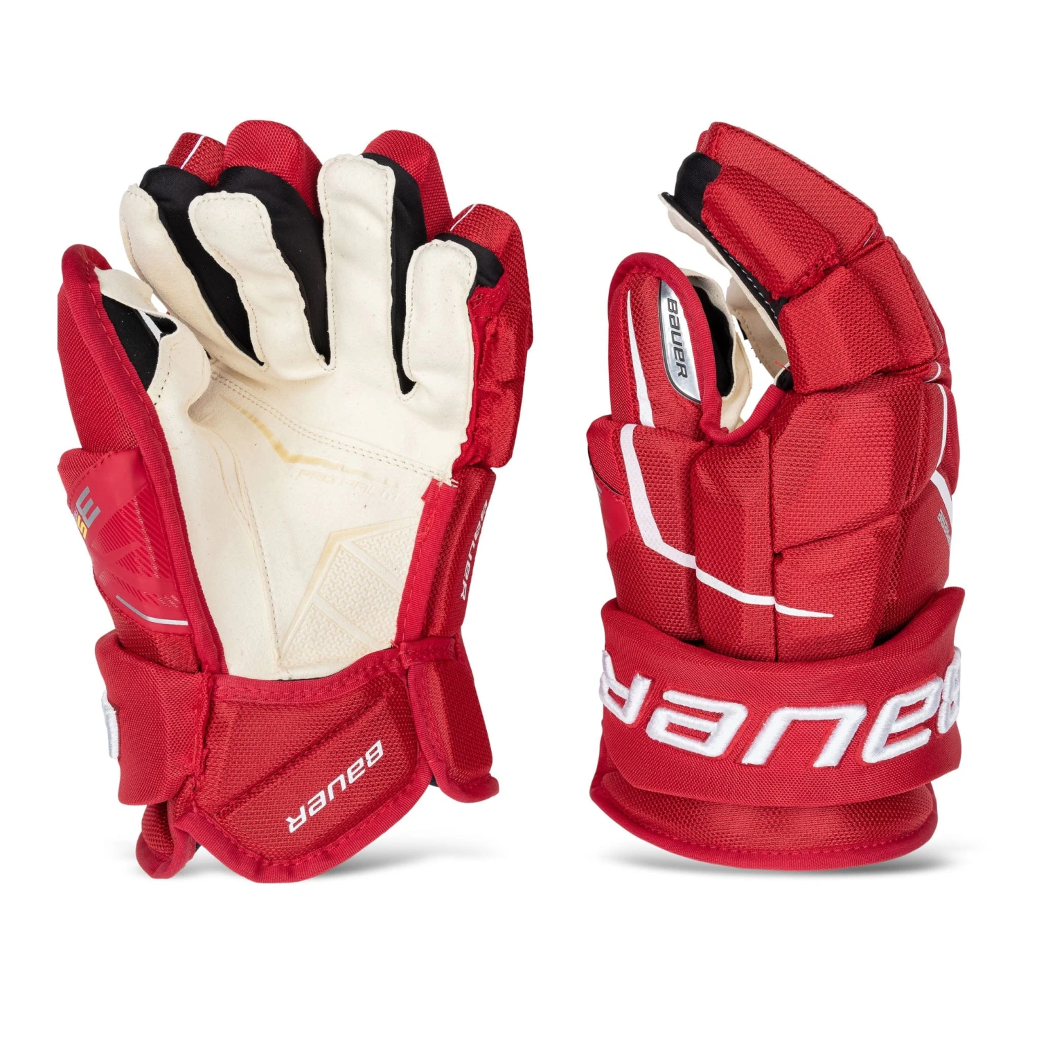 Bauer Supreme 3S Pro Senior Hockey Gloves 13 Bauer Supreme 3S Pro Senior Hockey Gloves - Image 13