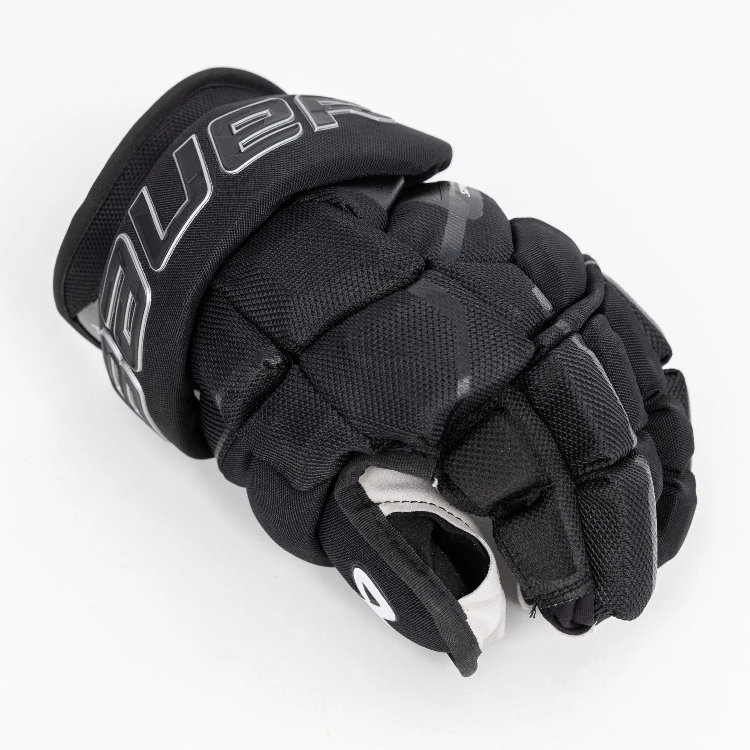Bauer Supreme Mach Intermediate Hockey Gloves 7 Bauer Supreme Mach Intermediate Hockey Gloves - Image 7