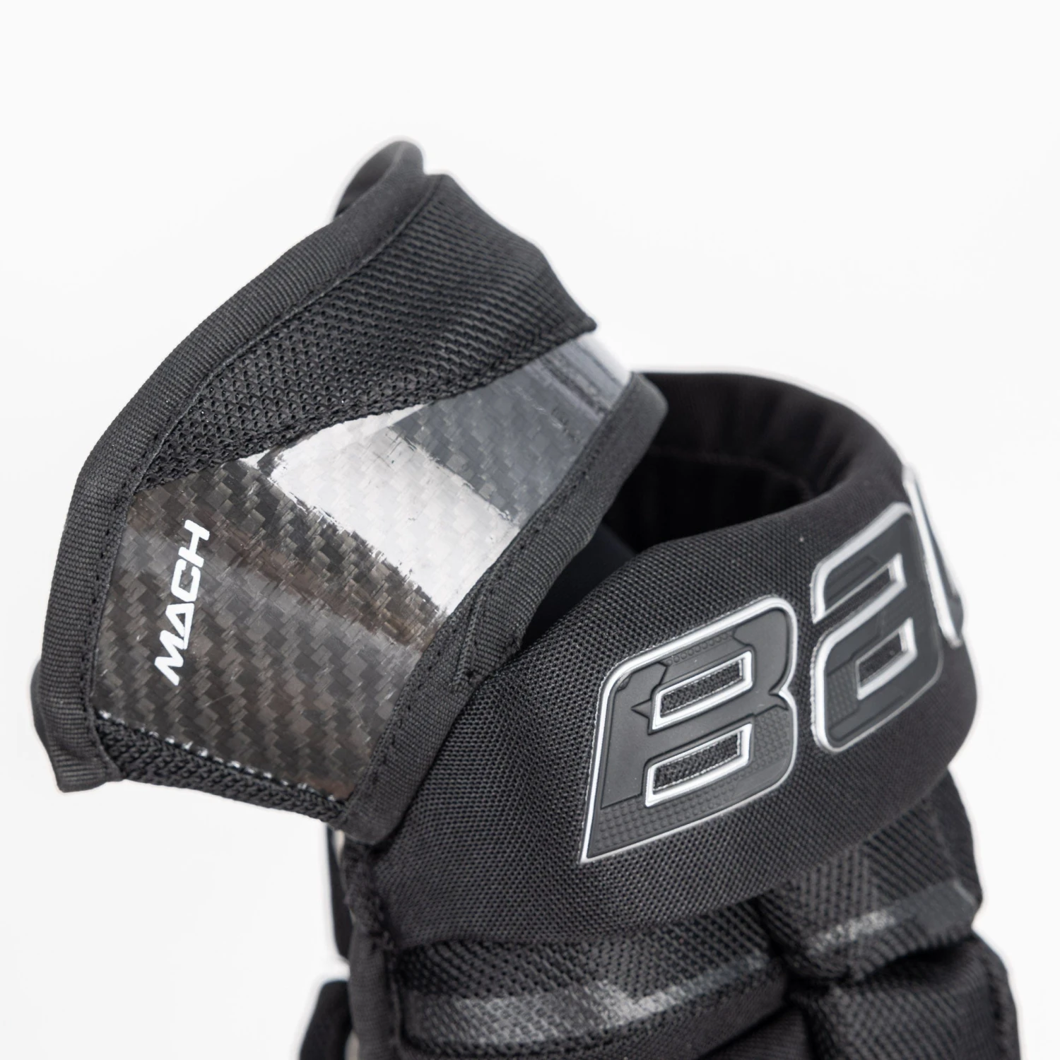 Bauer Supreme Mach Intermediate Hockey Gloves 12 Bauer Supreme Mach Intermediate Hockey Gloves - Image 12