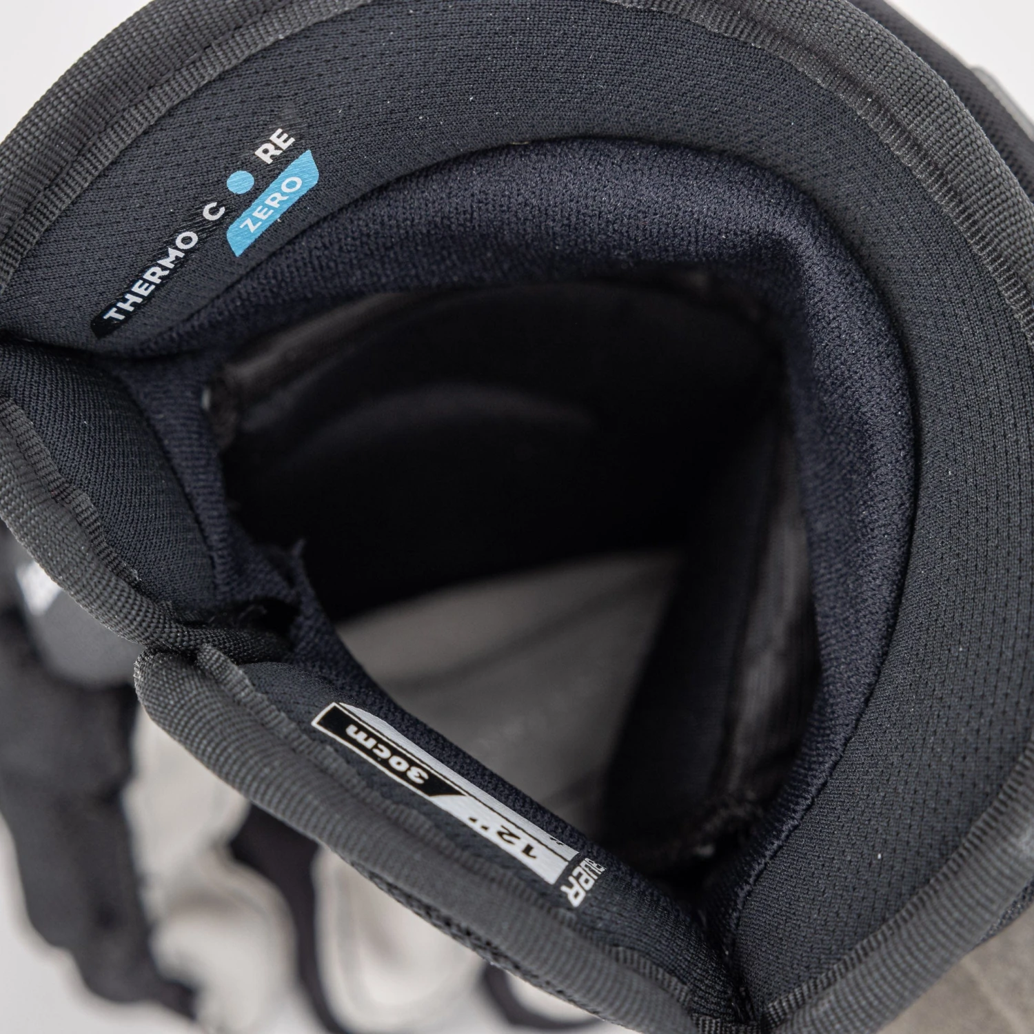 Bauer Supreme Mach Intermediate Hockey Gloves 13 Bauer Supreme Mach Intermediate Hockey Gloves - Image 13