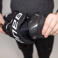 Bauer Supreme Mach Senior Hockey Gloves -Hockey Discount Store bauer gloves bauer supreme mach senior hockey gloves 30400325288002