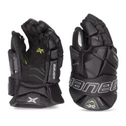 Bauer Vapor 2X Pro Senior Hockey Gloves -Hockey Discount Store bauer gloves bauer vapor 2x pro senior hockey gloves black 13 28743796490306