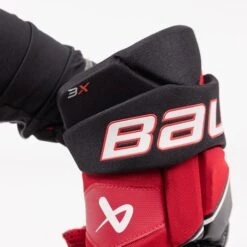 Bauer Vapor 3X Intermediate Hockey Gloves -Hockey Discount Store bauer gloves bauer vapor 3x intermediate hockey gloves 29084657745986