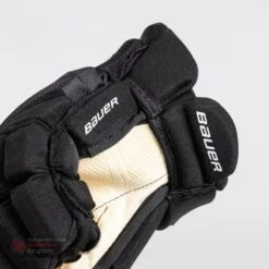 Bauer Vapor Team Pro Junior Hockey Gloves (2019) -Hockey Discount Store bauer gloves bauer vapor team pro junior hockey gloves 2019 14962433982530