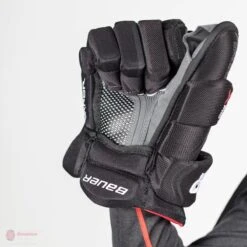 Bauer Vapor X Shift Pro Senior Hockey Gloves (2018) -Hockey Discount Store bauer gloves bauer vapor x shift pro senior hockey gloves 2018 4566049095746