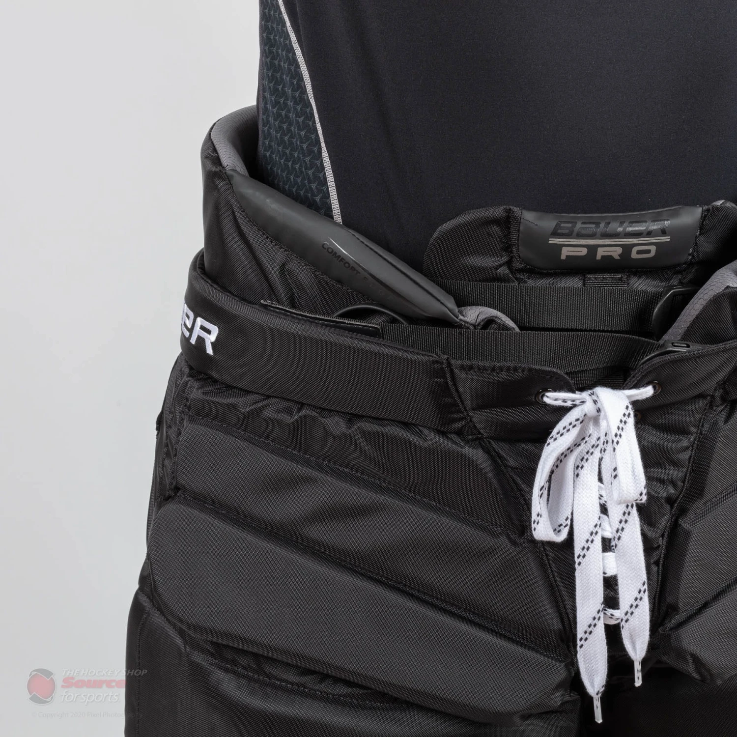 Bauer Pro Senior Goalie Pants S20 3 Bauer Pro Senior Goalie Pants S20 - Image 3