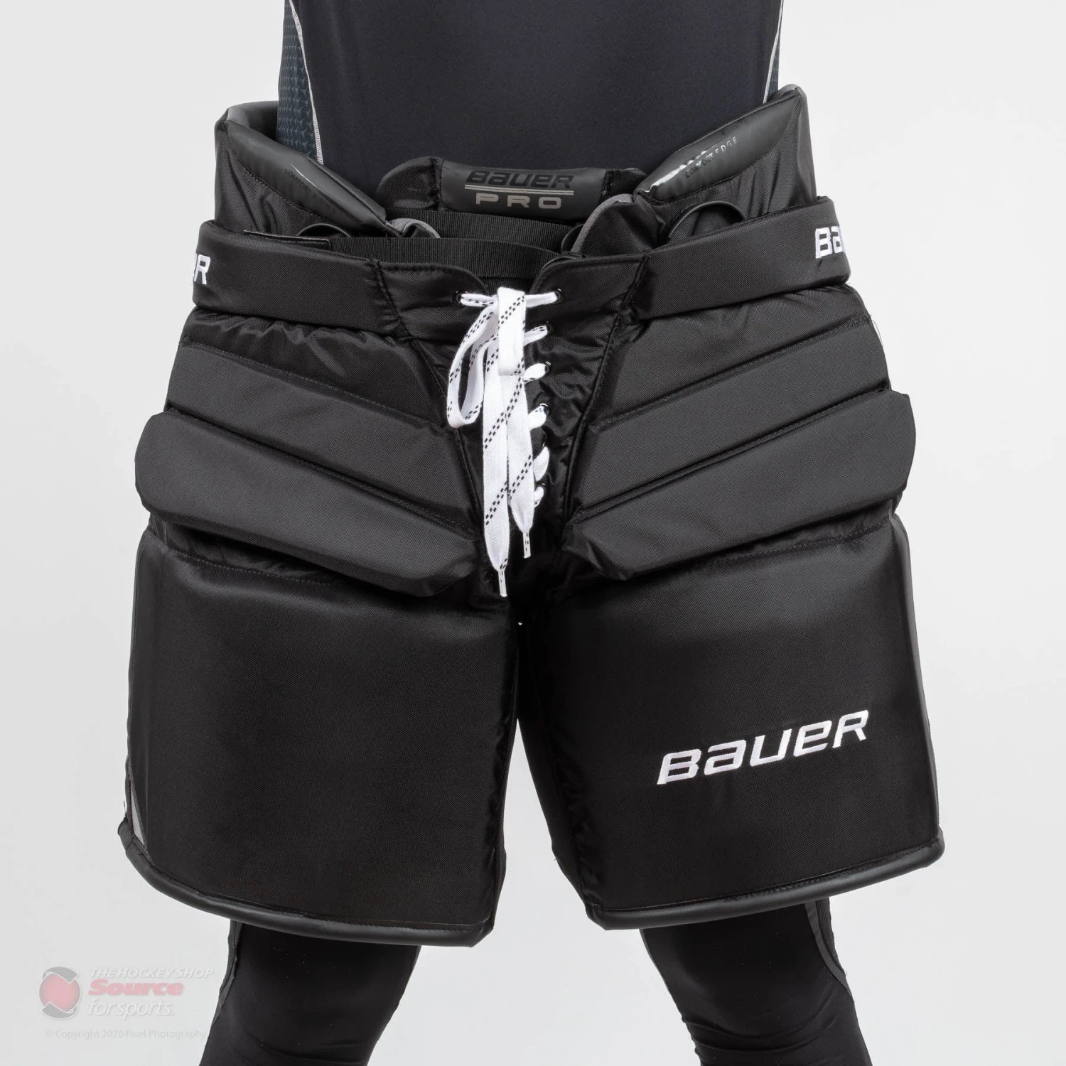 Bauer Pro Senior Goalie Pants S20 2 Bauer Pro Senior Goalie Pants S20 - Image 2