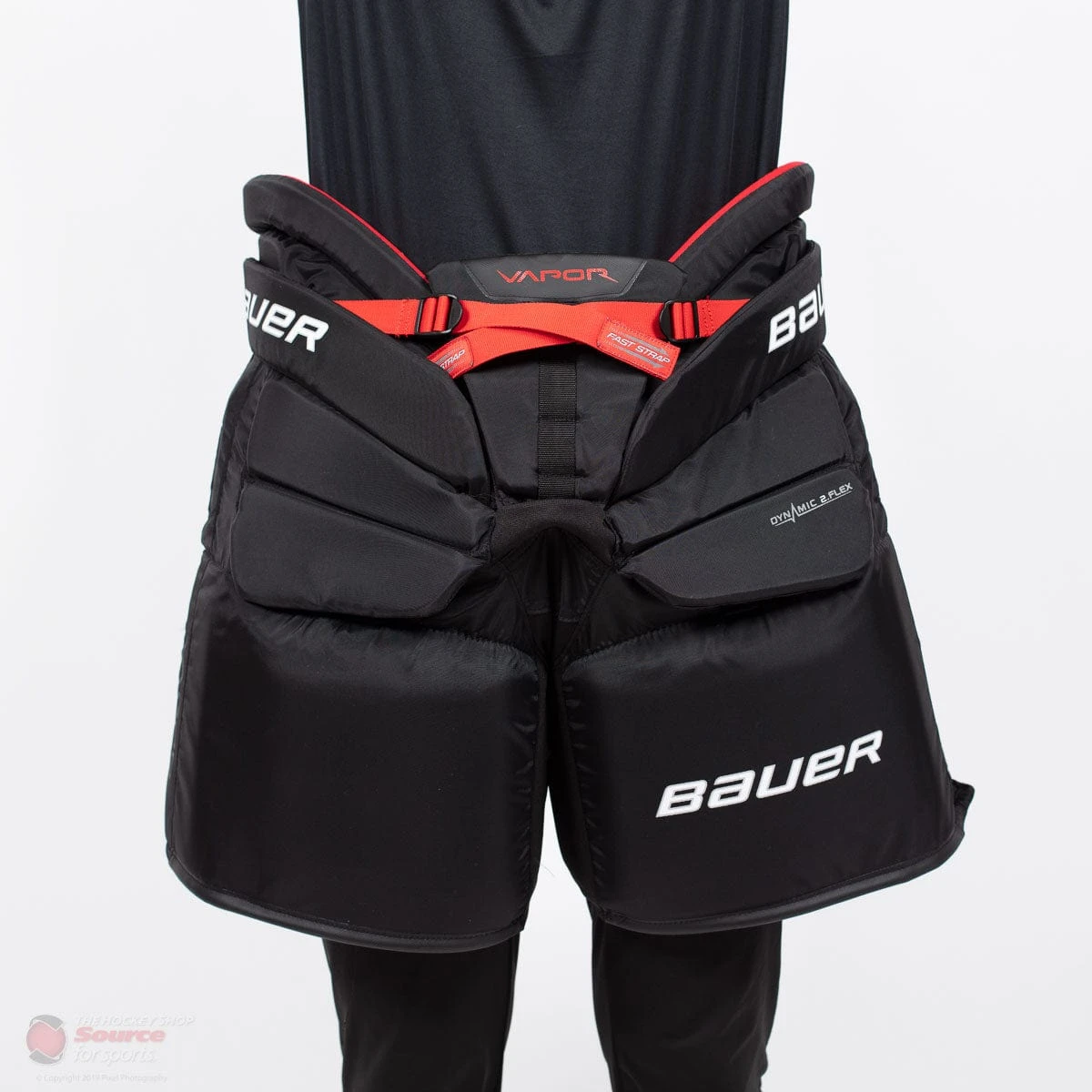 Bauer Vapor X2.9 Senior Goalie Pants 2 Bauer Vapor X2.9 Senior Goalie Pants - Image 2