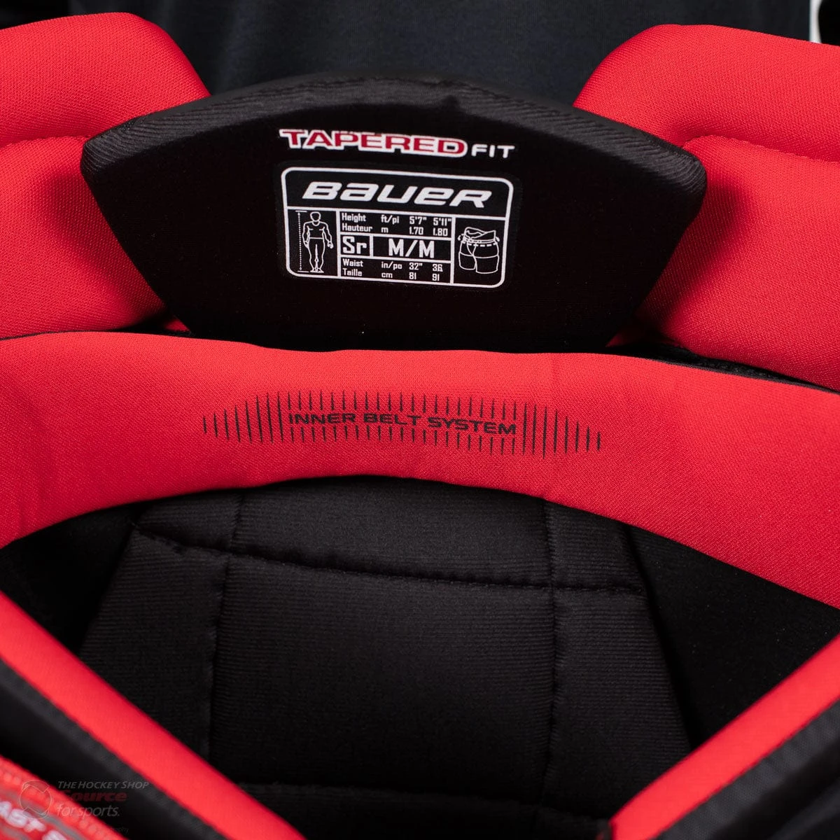 Bauer Vapor X2.9 Senior Goalie Pants 10 Bauer Vapor X2.9 Senior Goalie Pants - Image 10