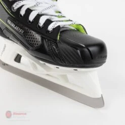 Bauer GSX Intermediate Goalie Skates S21 -Hockey Discount Store bauer goalie skates bauer gsx intermediate goalie skates 28378041679938