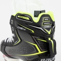 Bauer GSX Intermediate Goalie Skates S21 -Hockey Discount Store bauer goalie skates bauer gsx intermediate goalie skates 28378041811010