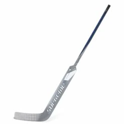 Bauer Supreme 3S Pro Senior Goalie Stick -Hockey Discount Store bauer goalie sticks bauer supreme 3s pro senior goalie stick silver navy p31 l 25 28796743024706