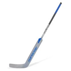 Bauer Supreme M5 Pro Intermediate Goalie Stick -Hockey Discount Store bauer goalie sticks bauer supreme m5 pro intermediate goalie stick silver blue p31 l 23 29088648396866