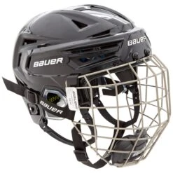 Bauer RE-AKT 150 Hockey Helmet / Cage Combo