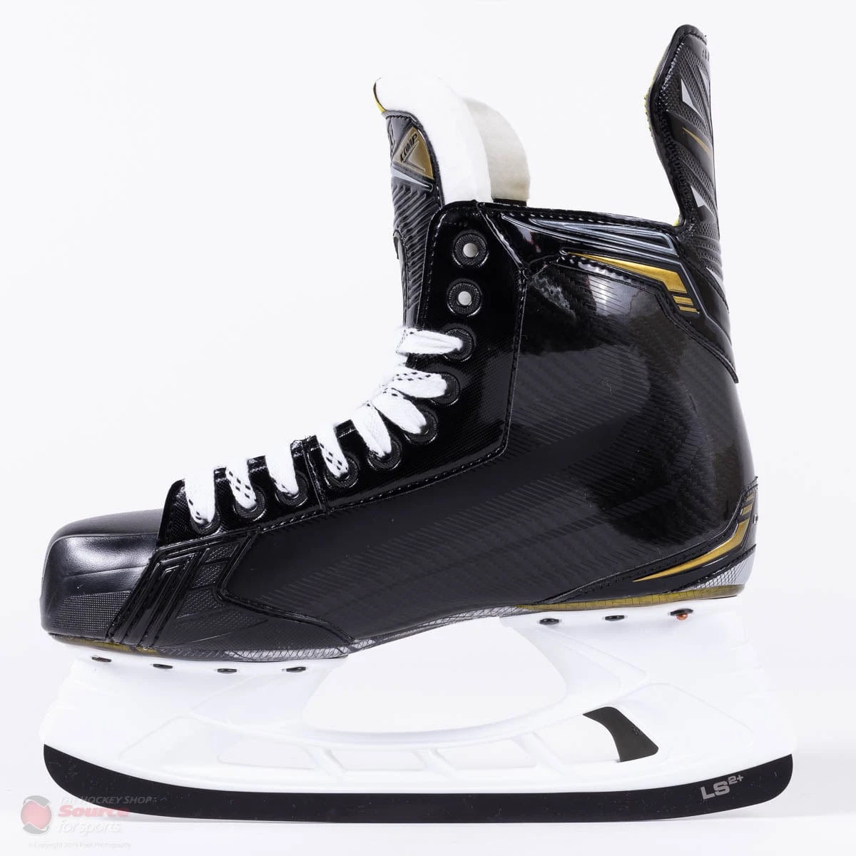 Bauer Supreme Comp Junior Hockey Skates (2018) 2 Bauer Supreme Comp Junior Hockey Skates (2018) - Image 2