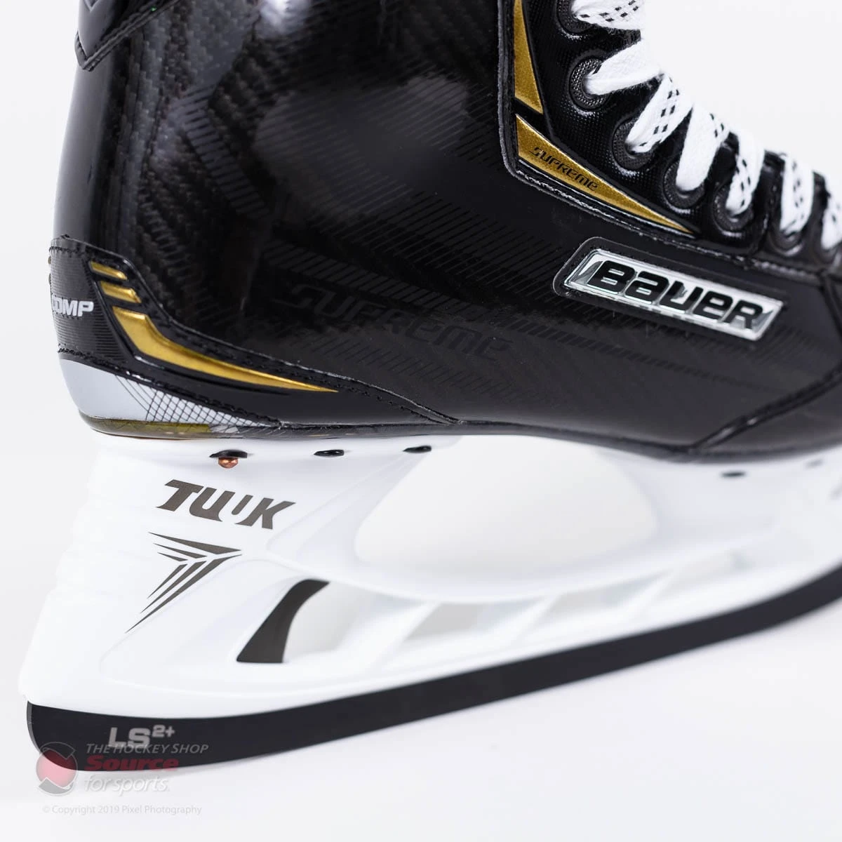 Bauer Supreme Comp Junior Hockey Skates (2018) 5 Bauer Supreme Comp Junior Hockey Skates (2018) - Image 5