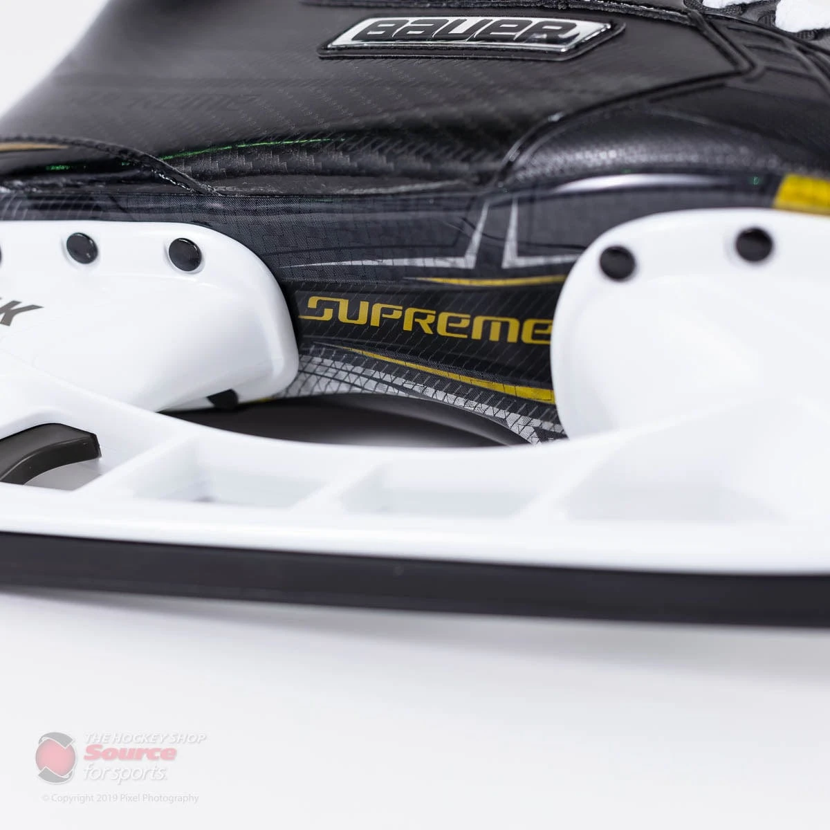 Bauer Supreme Comp Junior Hockey Skates (2018) 9 Bauer Supreme Comp Junior Hockey Skates (2018) - Image 9
