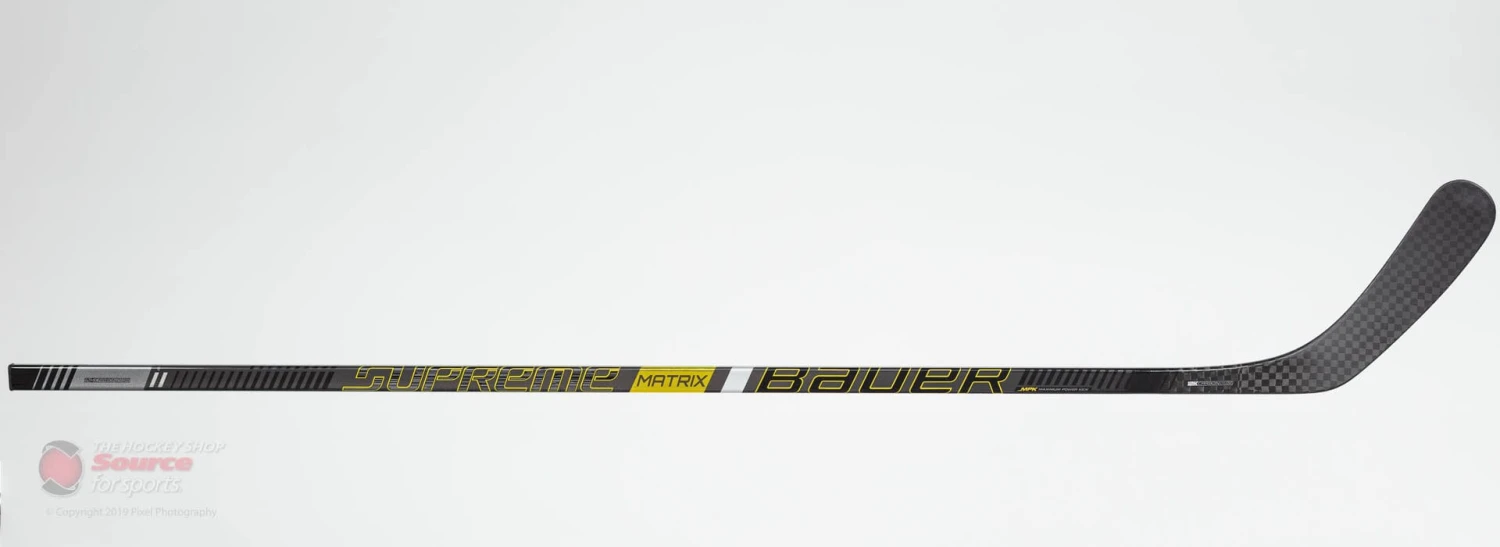 Bauer Supreme Matrix Junior Hockey Stick (2019) 2 Bauer Supreme Matrix Junior Hockey Stick (2019) - Image 2