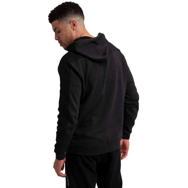 Bauer Premium Fleece Full-Zip Mens Hoodie 3 Bauer Premium Fleece Full-Zip Mens Hoodie - Image 3