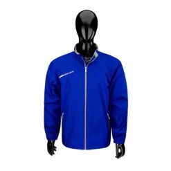 Bauer Flex Junior Jacket -Hockey Discount Store bauer jackets bauer flex junior jacket royal xs 30614456729666