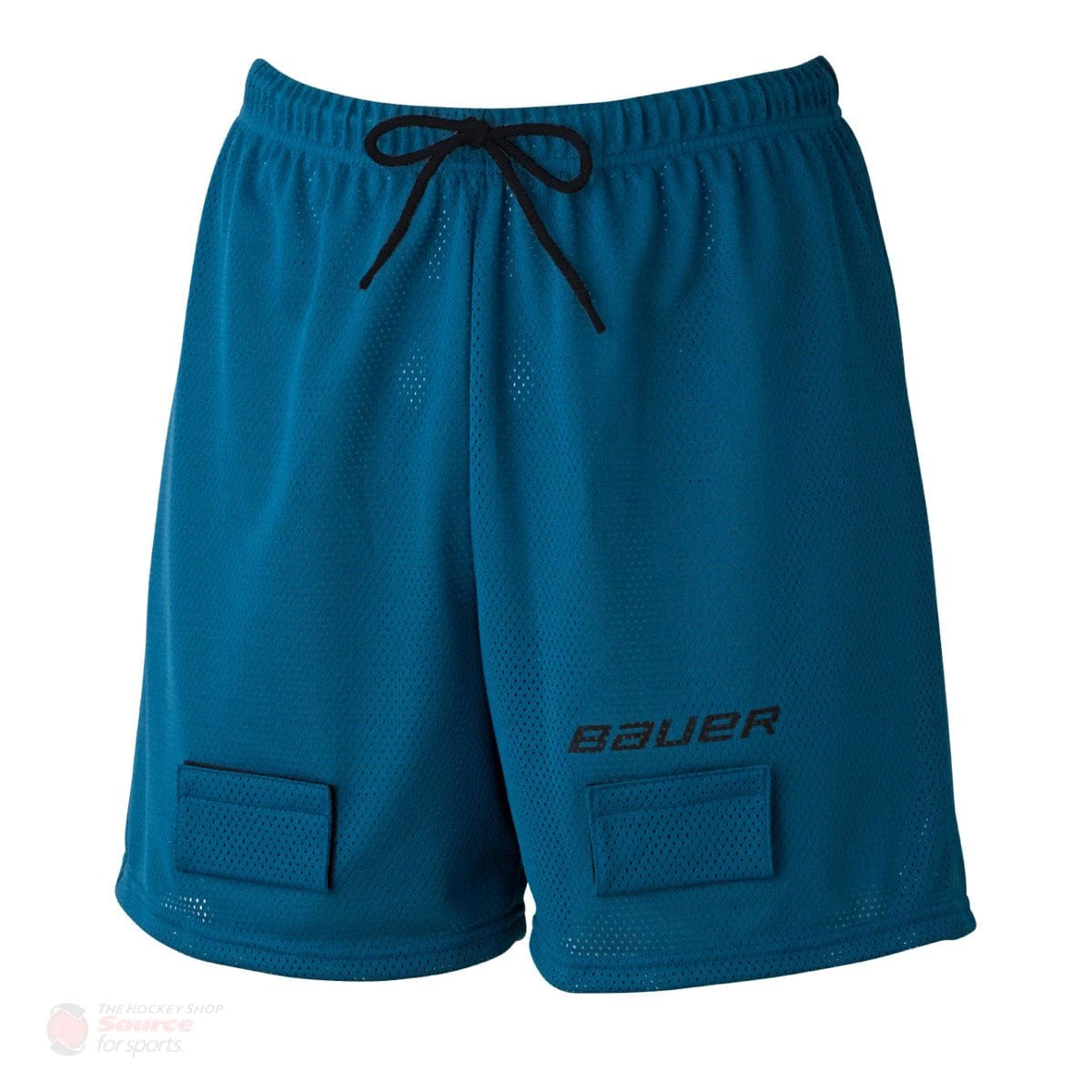 Bauer Mesh Girls Jill Shorts 1 Bauer Mesh Girls Jill Shorts