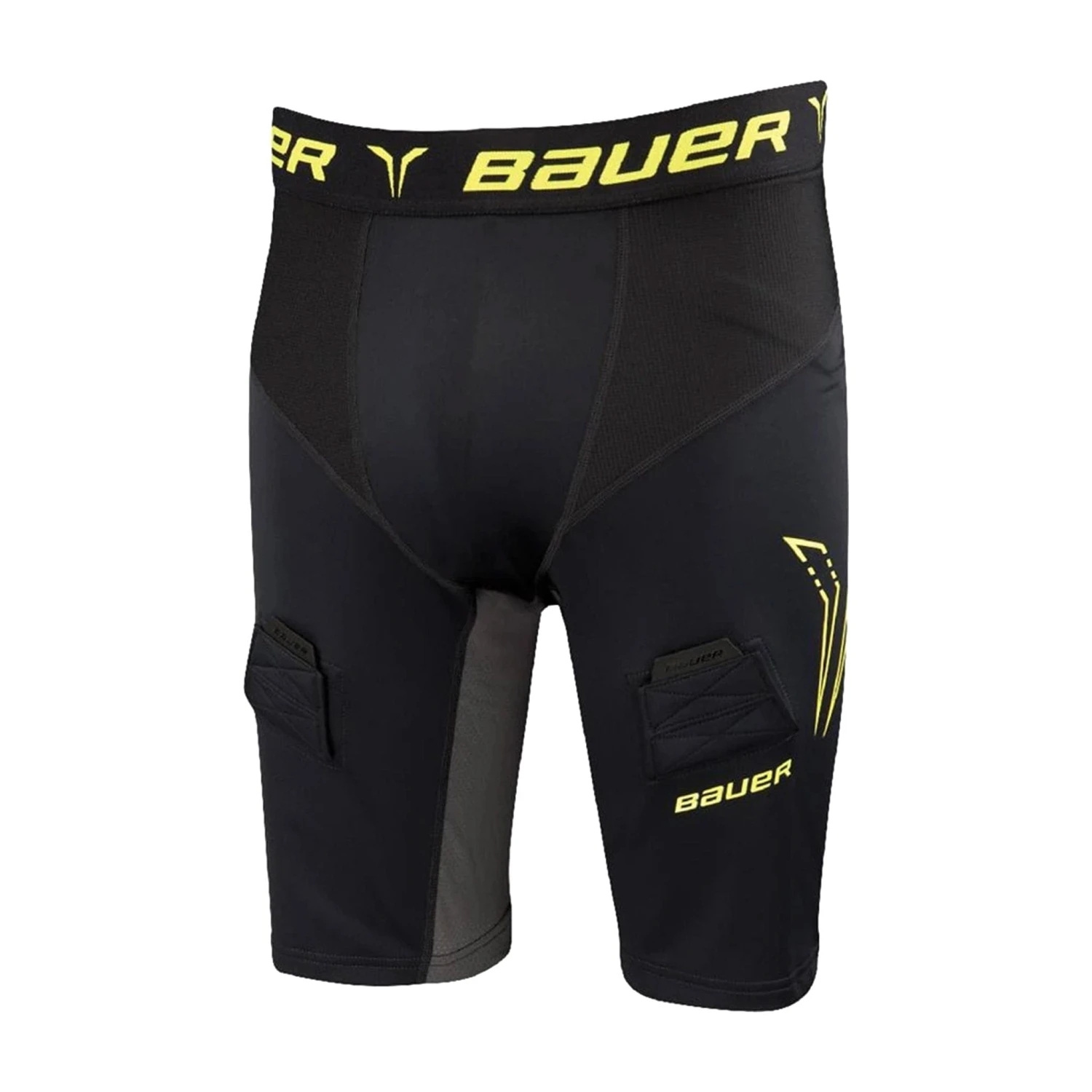 Bauer Premium Junior Compression Jock Short 1 Bauer Premium Junior Compression Jock Short