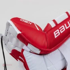 Bauer GSX Senior Goalie Leg Pads S20 -Hockey Discount Store bauer leg pads bauer gsx senior goalie leg pads 14226168184898