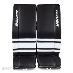 Bauer GSX Senior Goalie Leg Pads S20 -Hockey Discount Store bauer leg pads bauer gsx senior goalie leg pads black l 35 28744275394626
