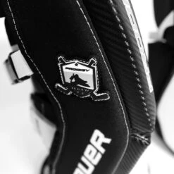 Bauer Prodigy Youth Goalie Leg Pads -Hockey Discount Store bauer leg pads bauer prodigy youth goalie leg pads 29217572028482