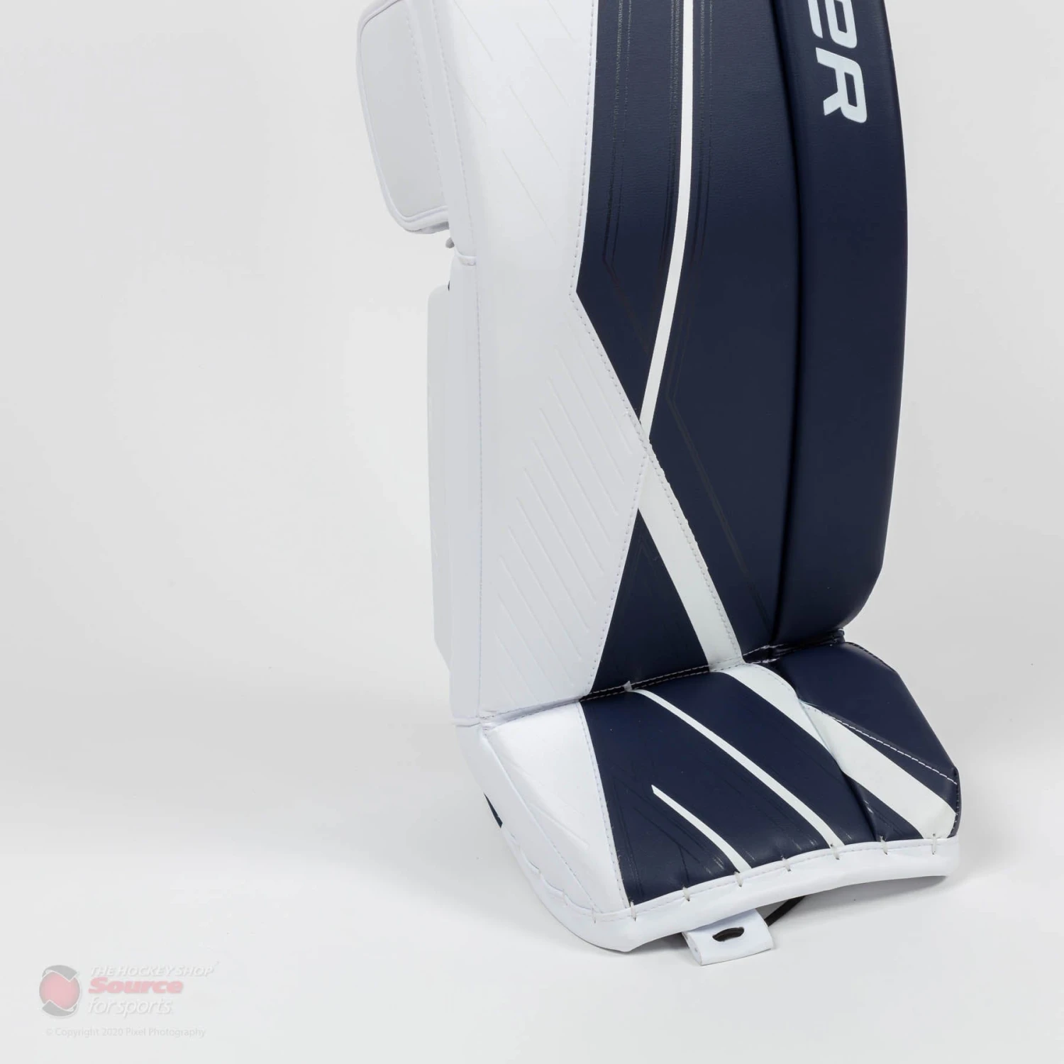 Bauer Supreme 3S Intermediate Goalie Leg Pads 4 Bauer Supreme 3S Intermediate Goalie Leg Pads - Image 4