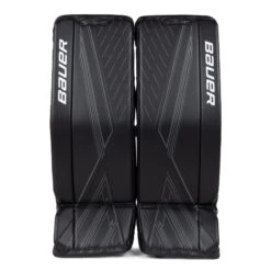 Bauer Supreme 3S Intermediate Goalie Leg Pads 33 Bauer Supreme 3S Intermediate Goalie Leg Pads -Hockey Discount Store bauer leg pads bauer supreme 3s intermediate goalie leg pads black s 30 28744279654466