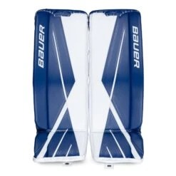 Bauer Supreme 3S Intermediate Goalie Leg Pads 30 Bauer Supreme 3S Intermediate Goalie Leg Pads -Hockey Discount Store bauer leg pads bauer supreme 3s intermediate goalie leg pads white blue l 32 28744279556162