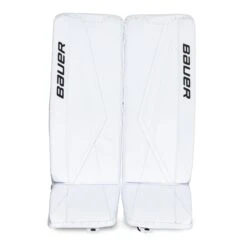 Bauer Supreme 3S Intermediate Goalie Leg Pads 31 Bauer Supreme 3S Intermediate Goalie Leg Pads -Hockey Discount Store bauer leg pads bauer supreme 3s intermediate goalie leg pads white l 32 28744279588930