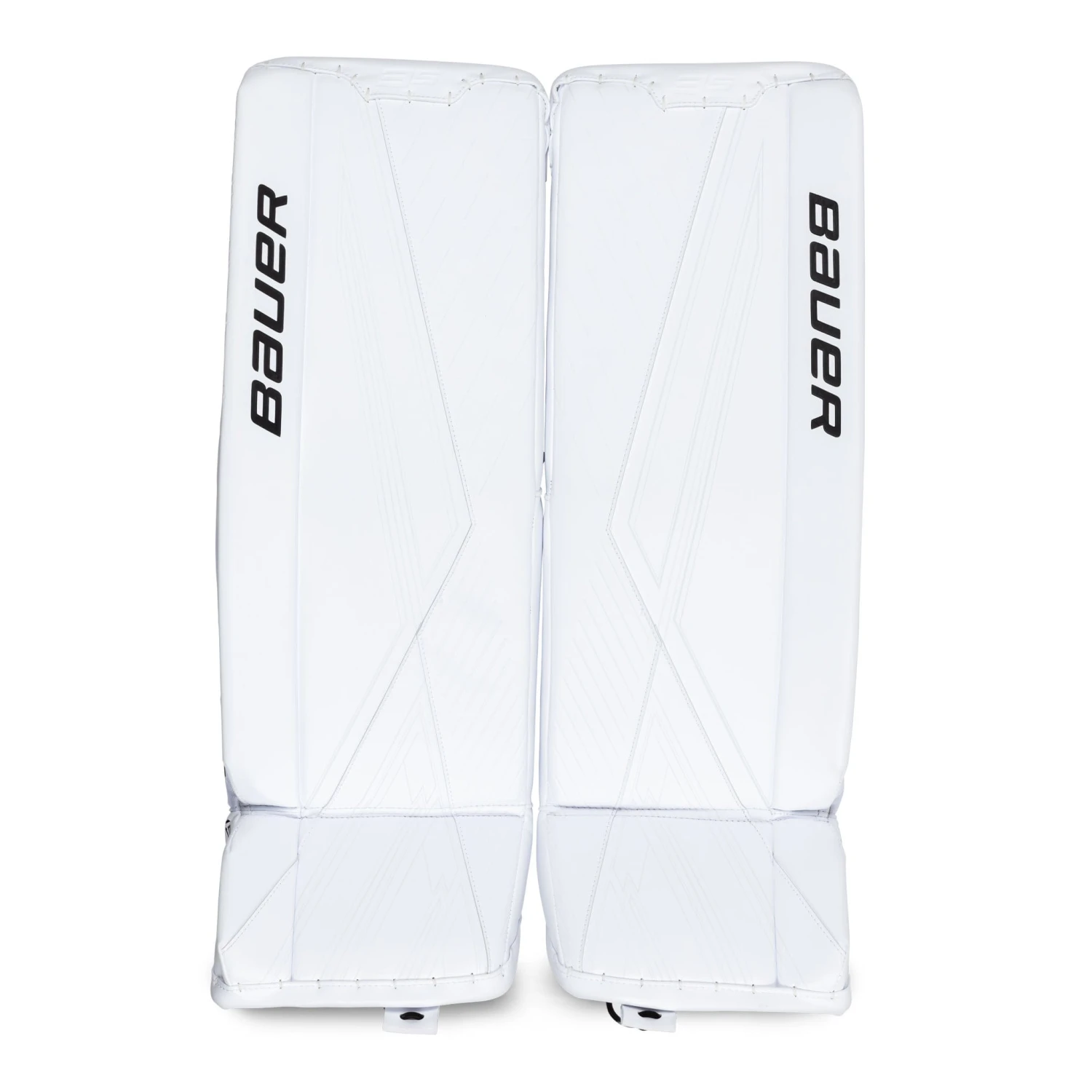 Bauer Supreme 3S Intermediate Goalie Leg Pads 15 Bauer Supreme 3S Intermediate Goalie Leg Pads - Image 15