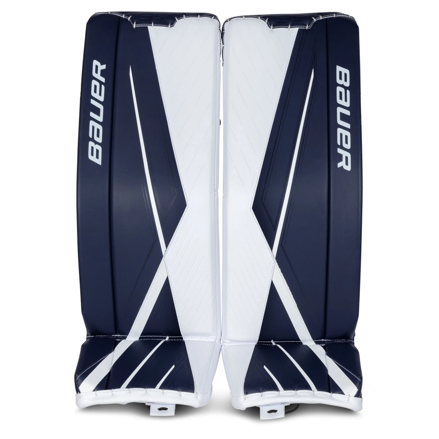 Bauer Supreme 3S Intermediate Goalie Leg Pads 1 Bauer Supreme 3S Intermediate Goalie Leg Pads