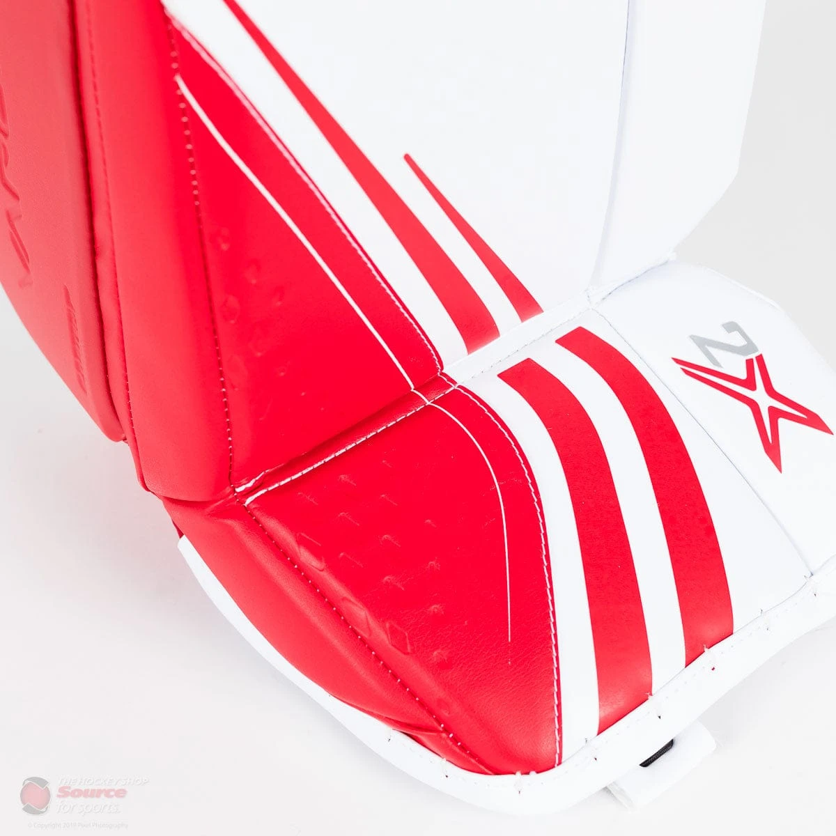 Bauer Vapor 2X Intermediate Goalie Leg Pads 4 Bauer Vapor 2X Intermediate Goalie Leg Pads - Image 4