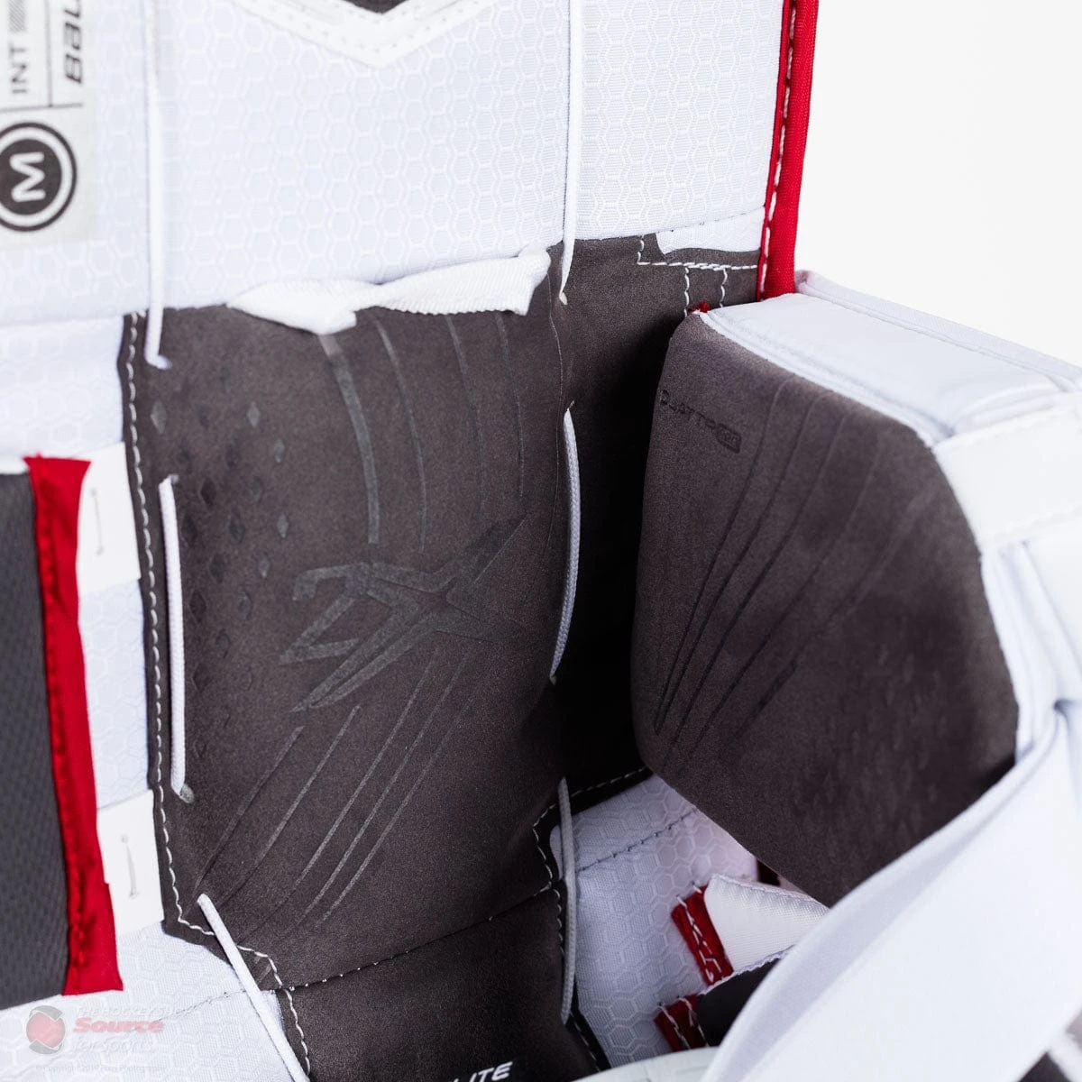 Bauer Vapor 2X Intermediate Goalie Leg Pads 10 Bauer Vapor 2X Intermediate Goalie Leg Pads - Image 10