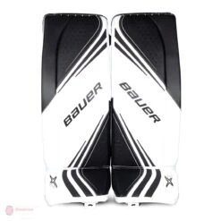Bauer Vapor 2X Intermediate Goalie Leg Pads 38 Bauer Vapor 2X Intermediate Goalie Leg Pads -Hockey Discount Store bauer leg pads bauer vapor 2x intermediate goalie leg pads white black xs 29 28744283783234