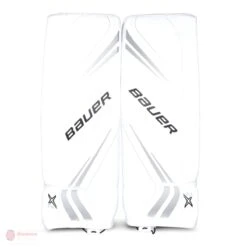 Bauer Vapor 2X Intermediate Goalie Leg Pads 37 Bauer Vapor 2X Intermediate Goalie Leg Pads -Hockey Discount Store bauer leg pads bauer vapor 2x intermediate goalie leg pads white xs 29 28744283750466
