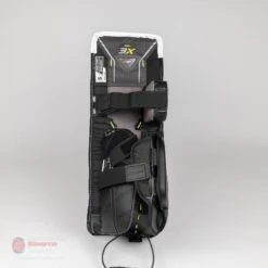 Bauer Vapor 3X Intermediate Goalie Leg Pads 28 Bauer Vapor 3X Intermediate Goalie Leg Pads -Hockey Discount Store bauer leg pads bauer vapor 3x intermediate goalie leg pads 28238241529922