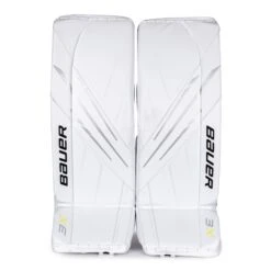 Bauer Vapor 3X Intermediate Goalie Leg Pads 22 Bauer Vapor 3X Intermediate Goalie Leg Pads -Hockey Discount Store bauer leg pads bauer vapor 3x intermediate goalie leg pads white l 32 28744284536898