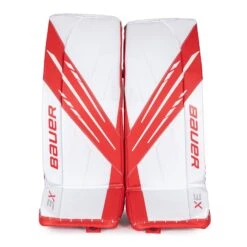 Bauer Vapor 3X Intermediate Goalie Leg Pads 23 Bauer Vapor 3X Intermediate Goalie Leg Pads -Hockey Discount Store bauer leg pads bauer vapor 3x intermediate goalie leg pads white red l 32 28744284504130