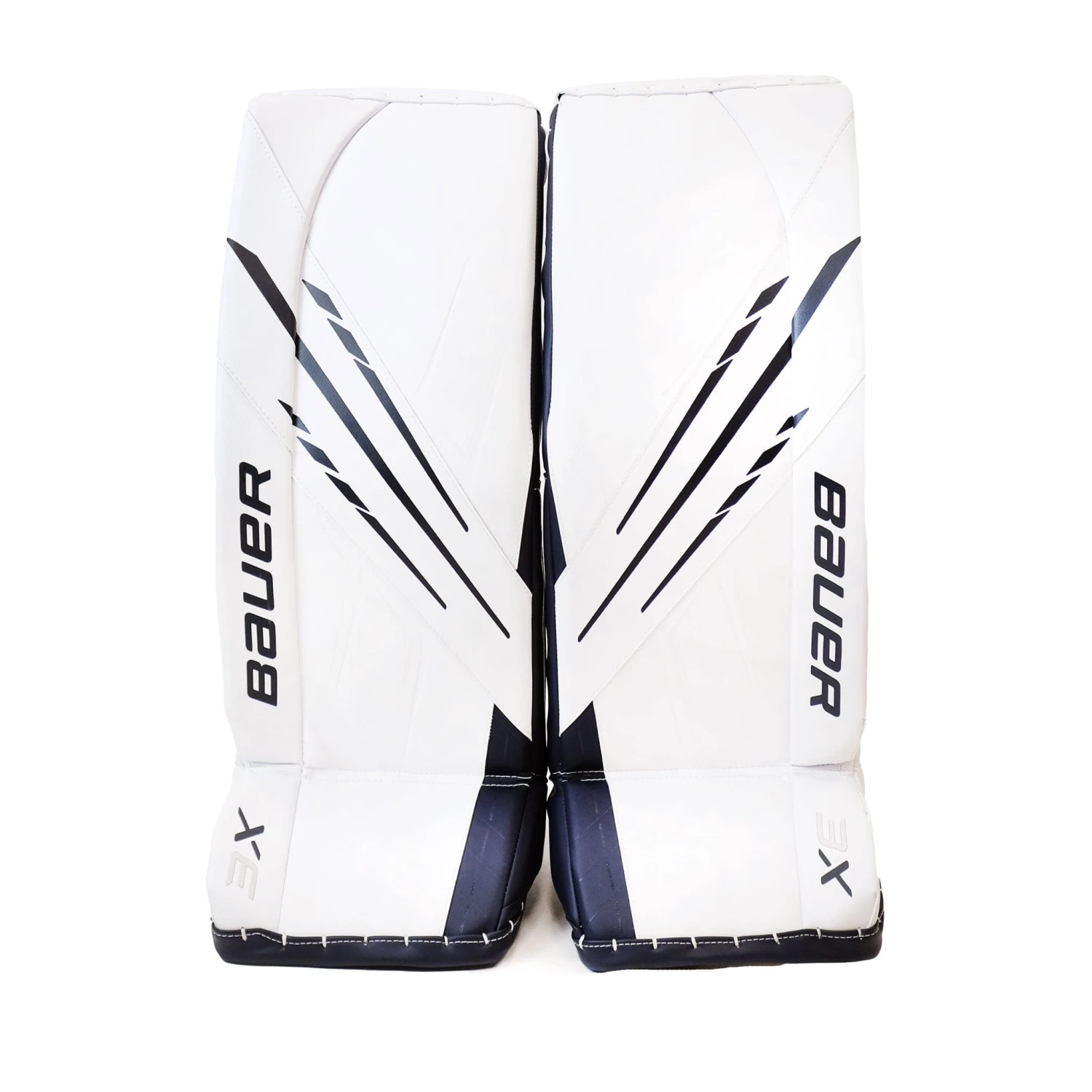Bauer Vapor 3X Intermediate Goalie Leg Pads 19 Bauer Vapor 3X Intermediate Goalie Leg Pads - Image 19