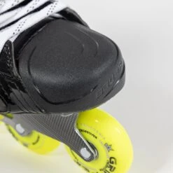 Bauer Vapor 3X Intermediate Roller Hockey Skates -Hockey Discount Store bauer roller hockey skates bauer vapor 3x intermediate roller hockey skates 29084574679106