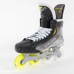 Bauer Vapor 3X Pro Intermediate Roller Hockey Skates -Hockey Discount Store bauer roller hockey skates bauer vapor 3x pro intermediate roller hockey skates 29084571697218