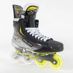 Bauer Vapor 3X Pro Senior Roller Hockey Skates -Hockey Discount Store bauer roller hockey skates bauer vapor 3x pro senior roller hockey skates 29084570648642