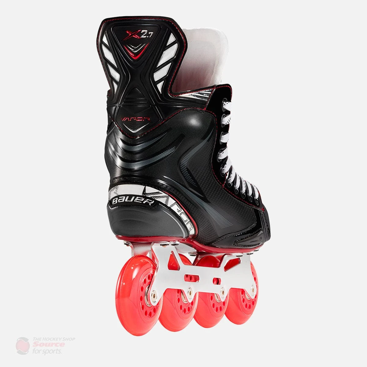 Bauer Vapor X2.7R Junior Roller Hockey Skates 2 Bauer Vapor X2.7R Junior Roller Hockey Skates - Image 2